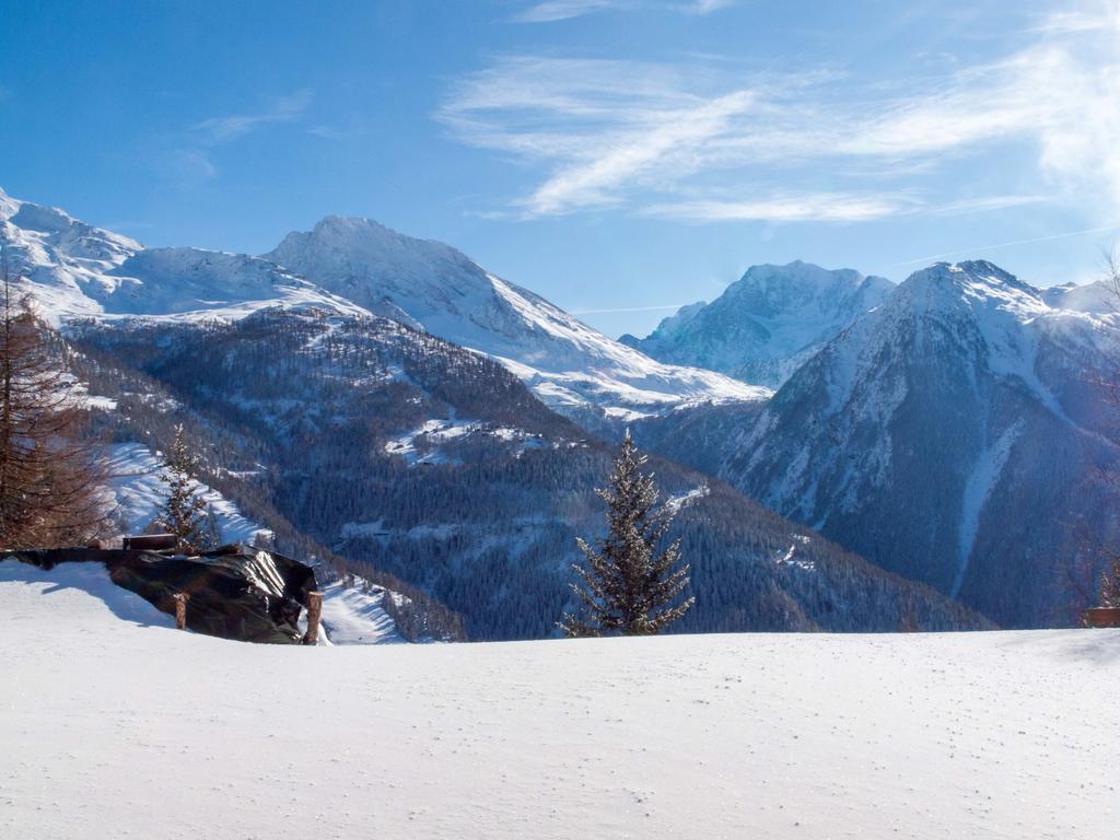 Chalet Gerbera Daire Rosswald Dış mekan fotoğraf