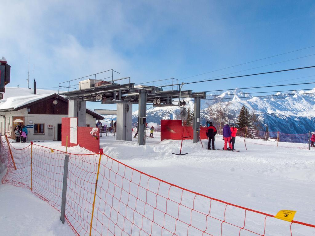 Chalet Gerbera Daire Rosswald Dış mekan fotoğraf