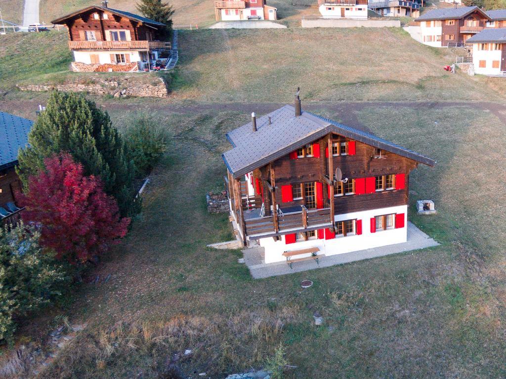 Chalet Gerbera Daire Rosswald Dış mekan fotoğraf