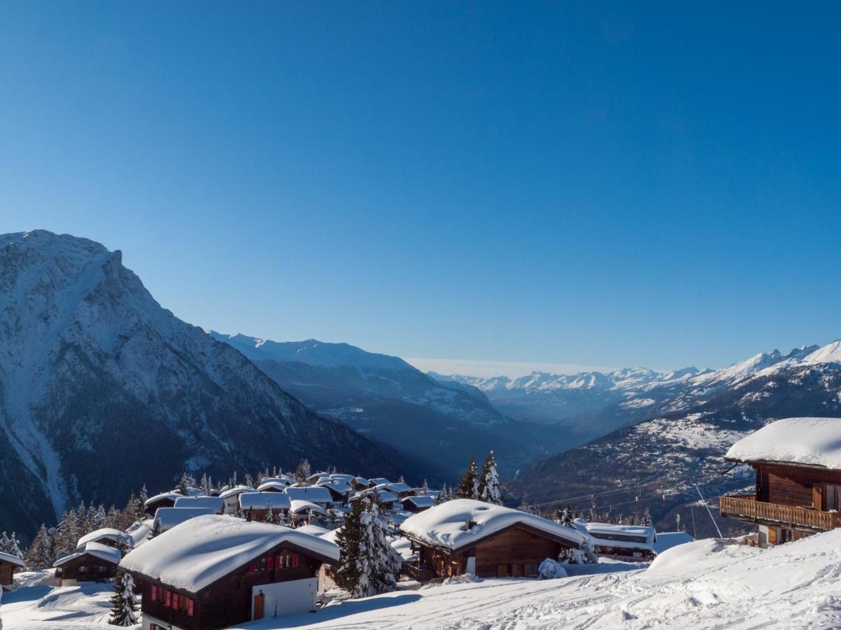 Chalet Gerbera Daire Rosswald Dış mekan fotoğraf